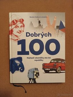 Kniha Dobrých 100