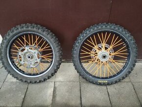 Sada kol 19/21 ktm sx-f 450, 2008