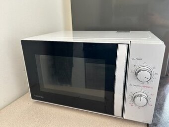 Mikrovlnná trouba Toshiba MWP-MG20P WH