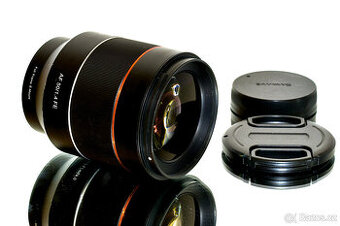 Samyang AF 1,4/50mm Sony E