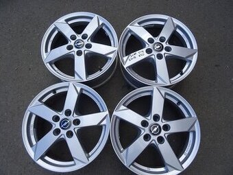 Alu disky na Opel, 16", 5x105, ET 39, šířka 6,5J