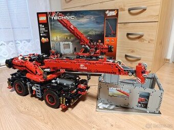Lego 42082 - 1