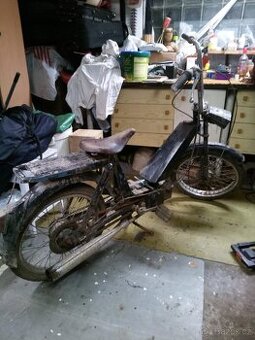 Babetta 207