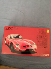 Ferrari 250 gto Fujimi 1/24
