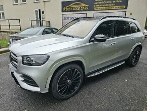 Mercedes GLS 400cdi 4matic UVEDENÁ CENA BEZ DPH
