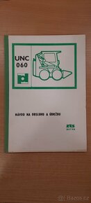 UNC 060 - Návod na obsluhu a údržbu