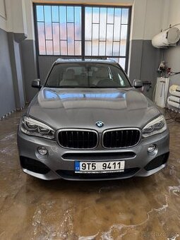 Prodám BMW X5 , 3.0 diesel ,2014 rok
