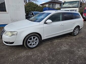 VOLKSWAGEN PASSAT B6 VARIANT HIGHLINE 4x4