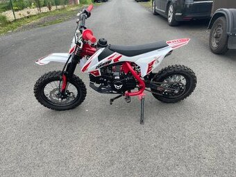 Crossová motorka Pitbike Zuumav K1