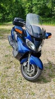 Suzuki 650 Burgman
