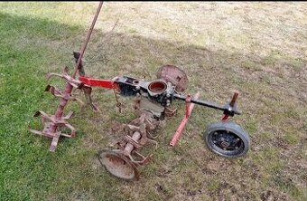 Rotavator