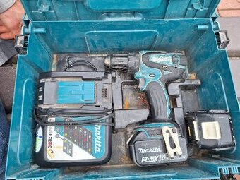 Makita DDF456RF3J - 1