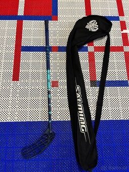 Salming Hawk CC 32 Robin Nilsberth JR EDT - 1