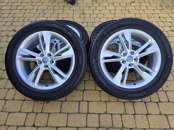 Alu kola letní sada 5x112 19" 7J ET43 Audi Q5