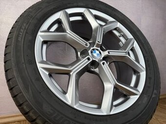 TOP zimní kola R19 BMW X3 G01 originál