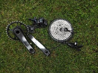 Shimano SLX Groupset