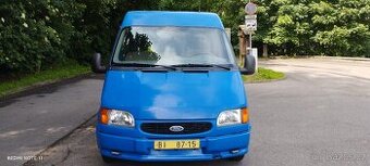Ford Transit MK5 - 2,5
