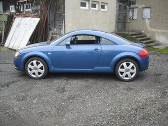 Alu kola Audi TT