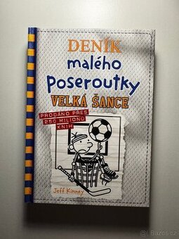 16. Díl Deníku malého poseroutky