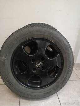 ALU disky s pneu