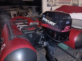 Zodiac MK2C Futura S Mercury 50