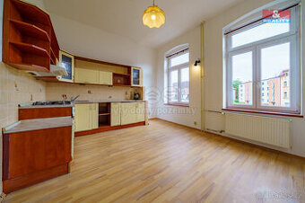 Prodej bytu 1+1, 45 m², Cheb, ul. Palackého