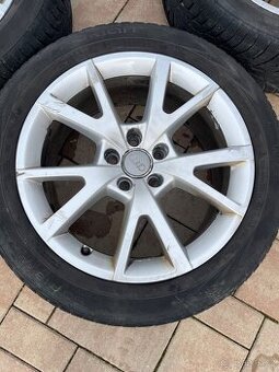 Litá kola originál AUDI 7,5J 18H2 ET37