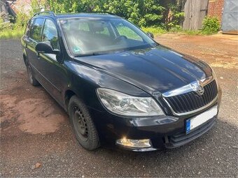 Škoda Octavia II 1.6TDi náhradní díly