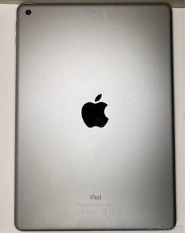 iPad 5 32GB Wi-Fi Space Gray - 1