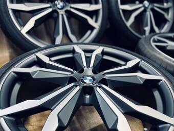 TOP letní kola BMW X1 F48 20” originál