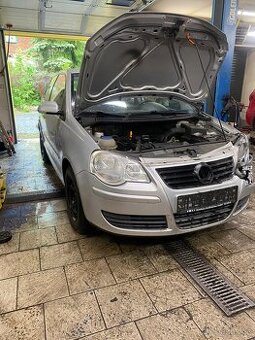 VW POLO - 1.2 HTP 47kw