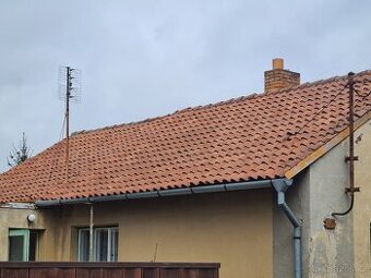 Stará střešní krytina ZDARMA