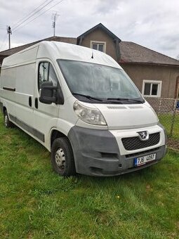 Prodám Peugeot boxer 2.2