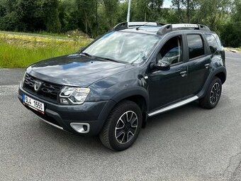 Dacia Duster 1.6i 4x4, r.2017, původ čr, 93 800km