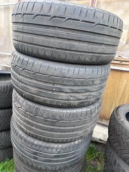 Letní sada pneu 225/45 R17 - Goodyear