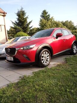 Mazda cx-3 2.0 skiactive 88kw