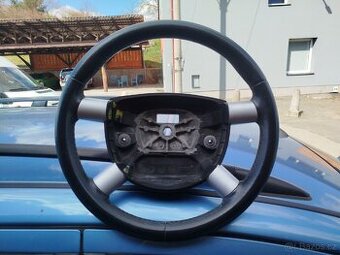Ford Mondeo mk3 kožený volant