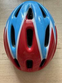 Pánská cyklistická helma XL