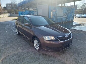 ŠKODA RAPID 1.2 TSi ACTIVE 2017