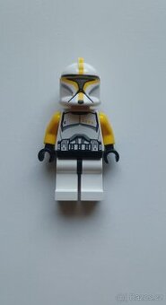 LEGO Star Wars figurka Clone Trooper Commander sw0481 ( 2013