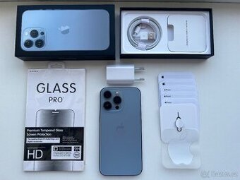 Apple iPhone 13 Pro 128GB Sierra Blue - 1