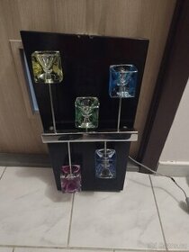 Lampa se svícny od R.Jurnikl