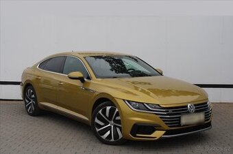 Volkswagen Arteon 2.0TDI 176KW 4MOTION R-LINE ČR (2018) - 1