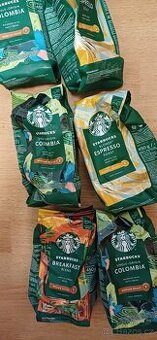 Kavy Starbuck 450g více Druhu