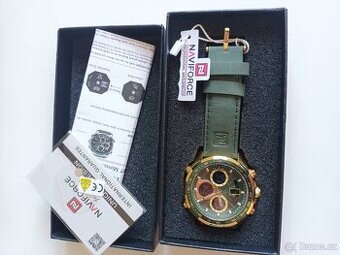 Hodinky NAVIFORCE Professional - 1