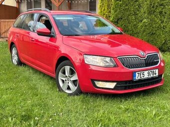Skoda Octavia 3