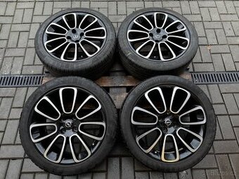 Alu kola, disky r17 4x100 Opel 215/45