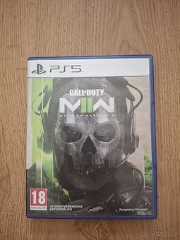 Call of duty modern warfare 2 ps5