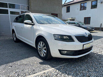 ŠKODA OCTAVIA III 2,0 TDi 110 Kw 4x4 STYLE+