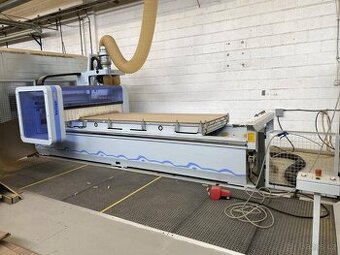 Nestingové CNC obráběcí centrum WEEKE Vantage 43M